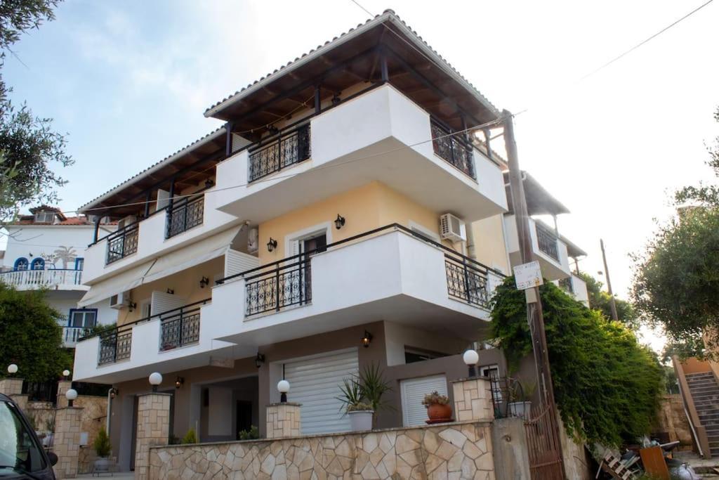 Vaso Alykanas Studios Exterior foto