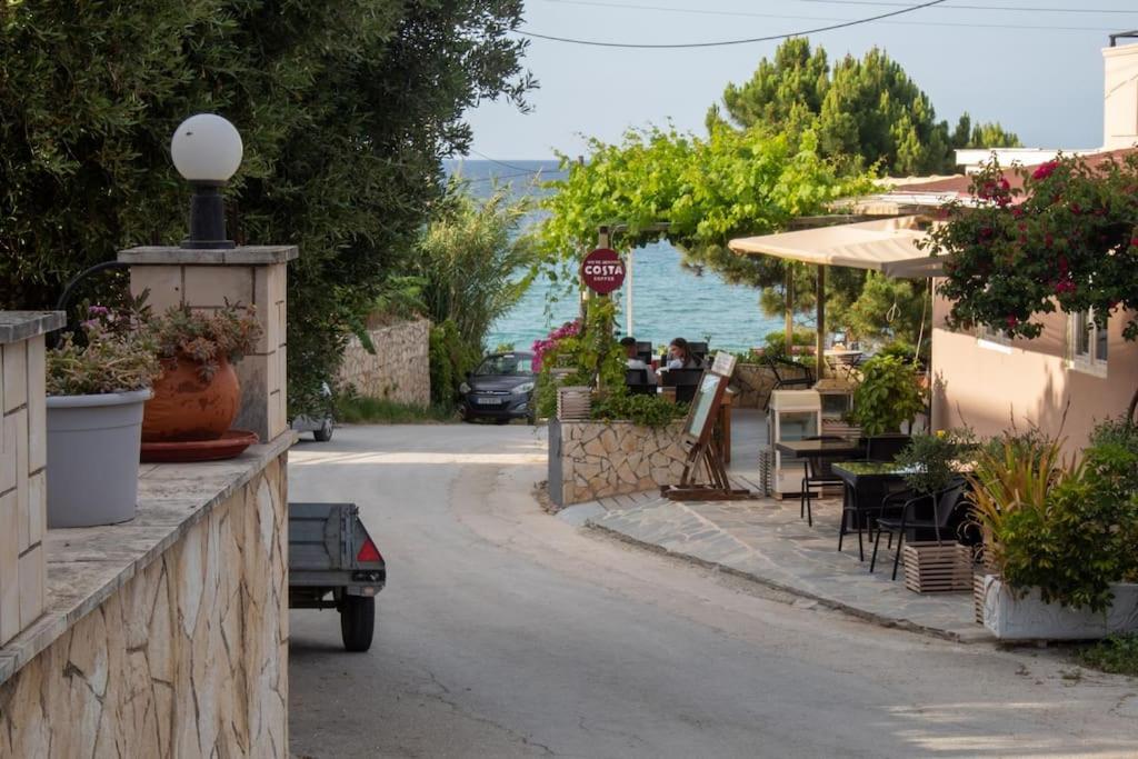 Vaso Alykanas Studios Exterior foto